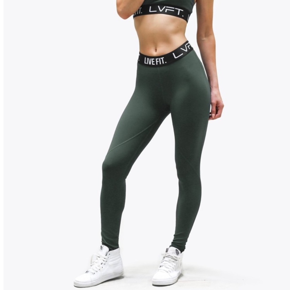 LIVEFIT retro boom leggings